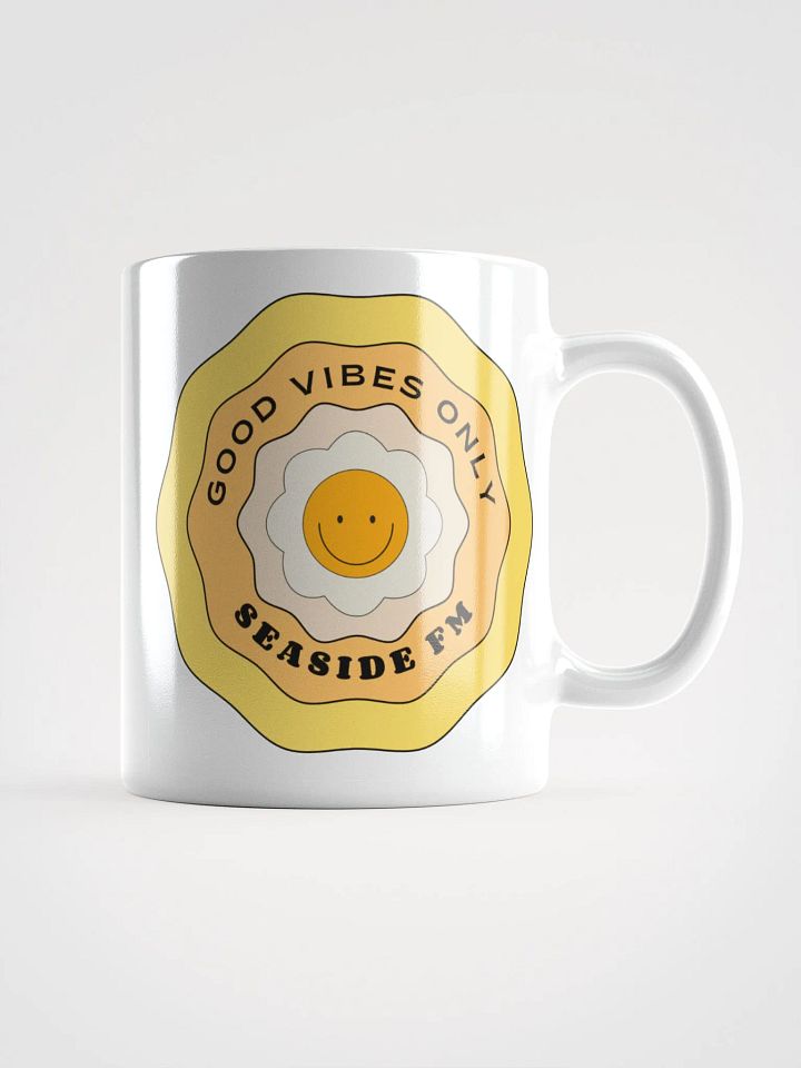 Good Vibes Only Mug product image (2)