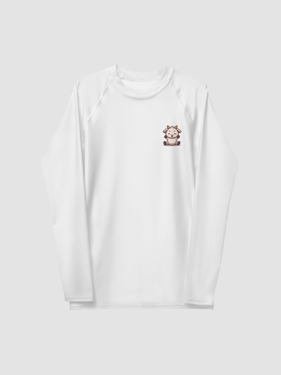 BOOGIE BATISTA MEN'S RASH GUARD product image (2)