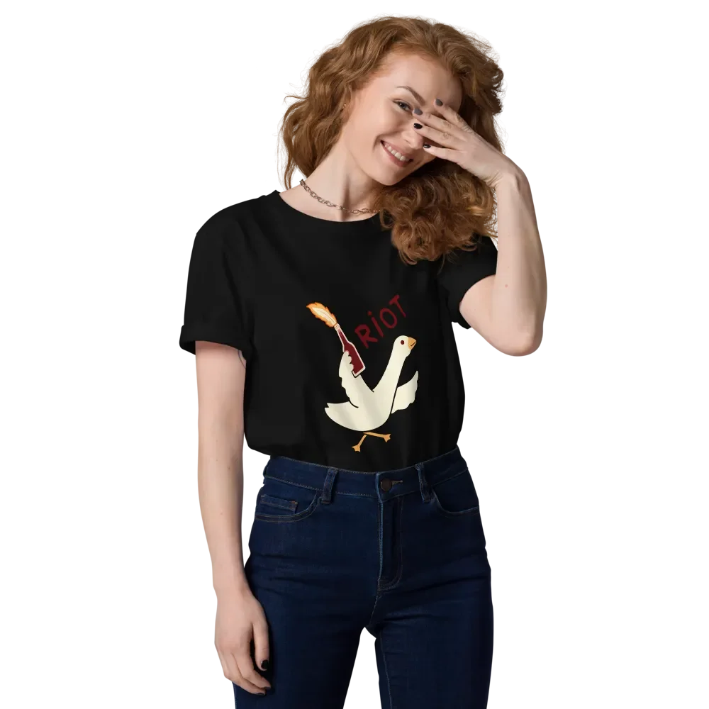 Riot Goose Organic Cotton Tee product image (9)