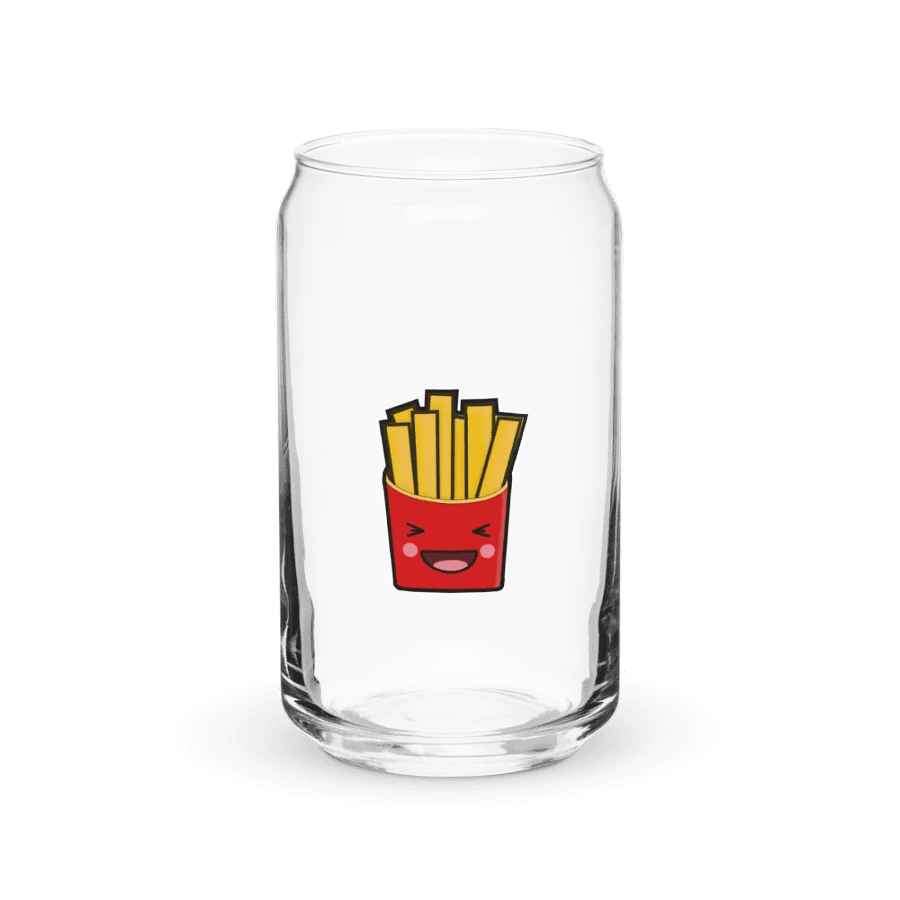 Friesday Glass Cup product image (2)