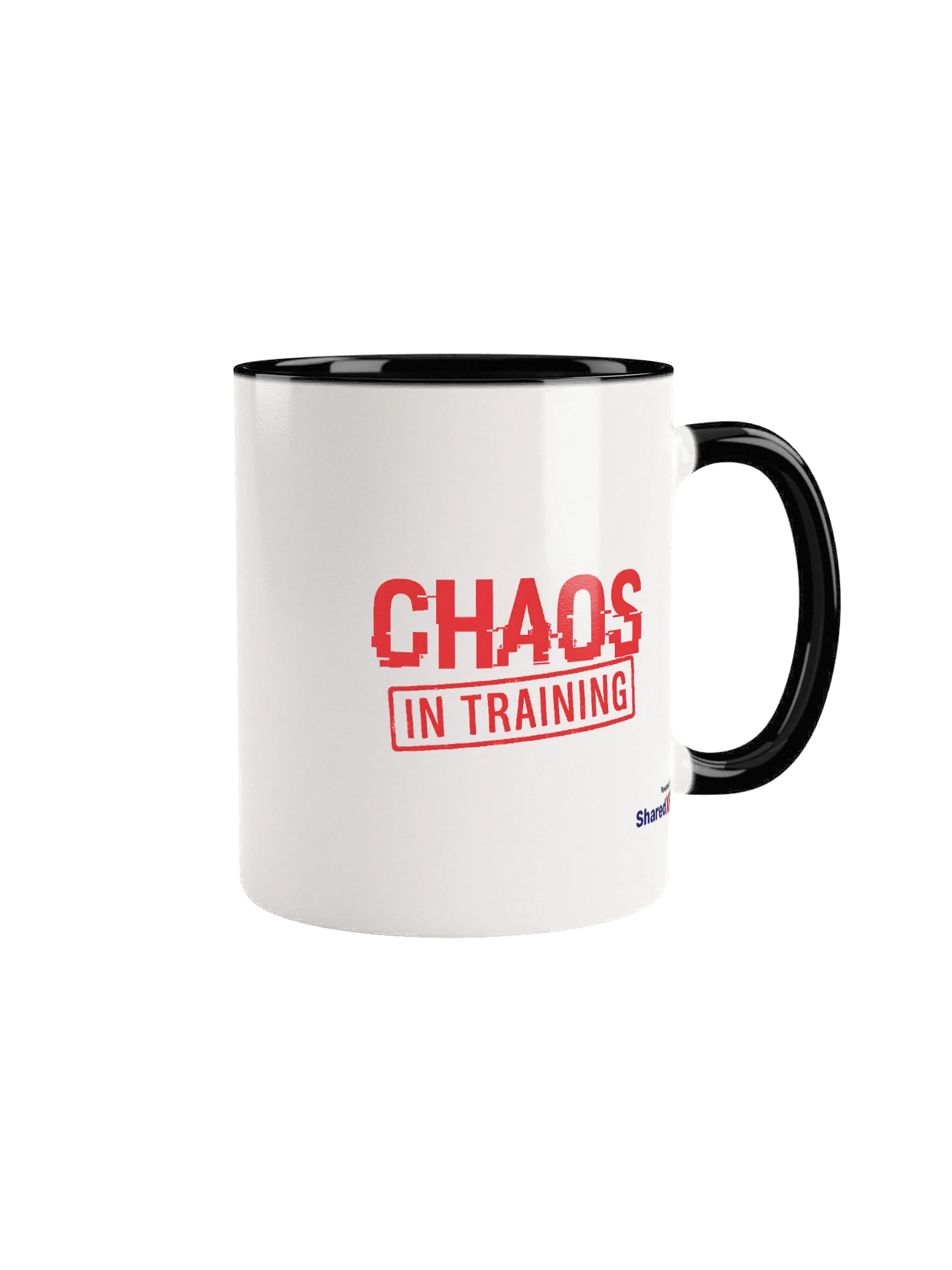Chaos in Training Two-Tone Mug product image (13)