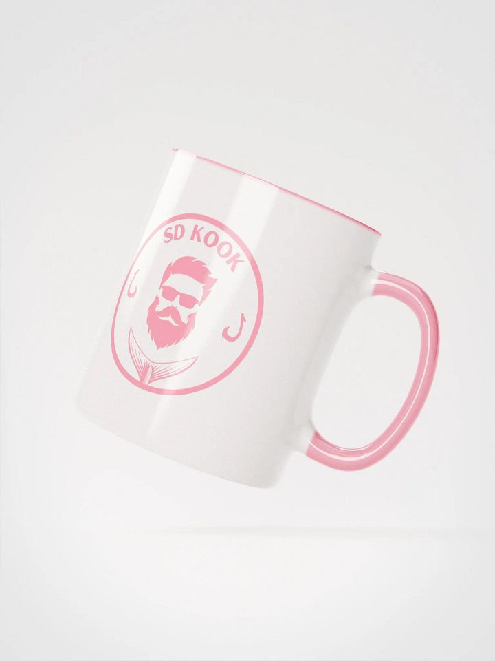 SD Kook Mug - Pink product image (2)