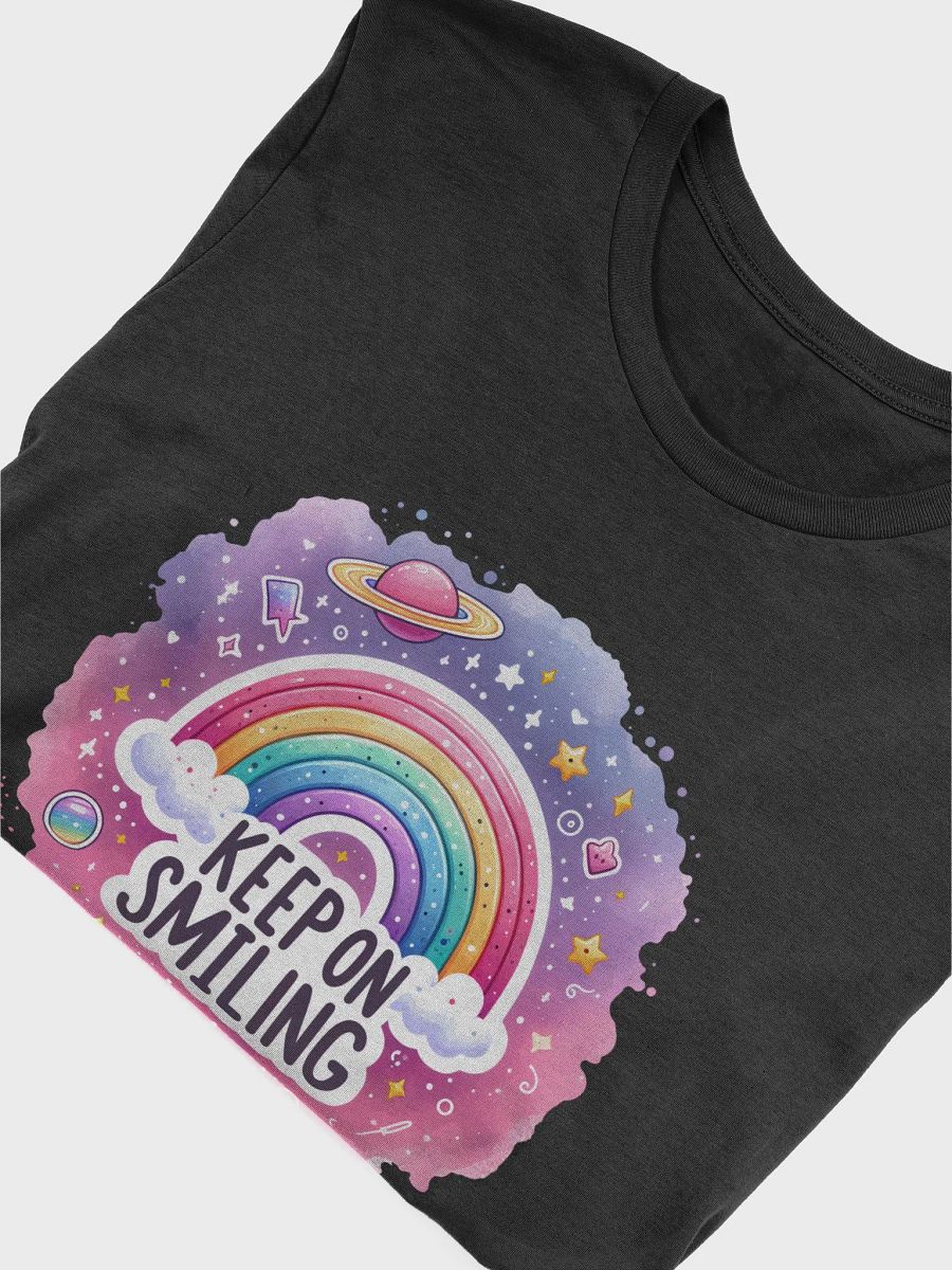 Rainbow Smile T-Shirt product image (54)