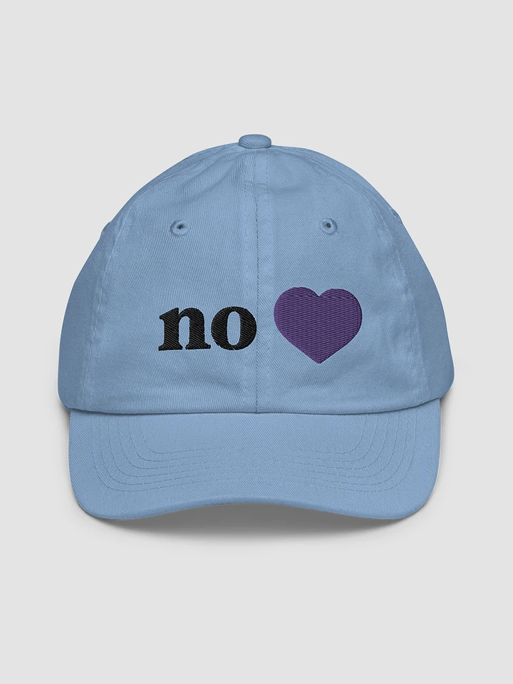 No <3 Cap product image (2)