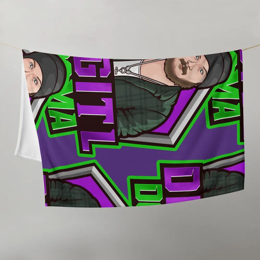 Dynasty Blanket product image (9)