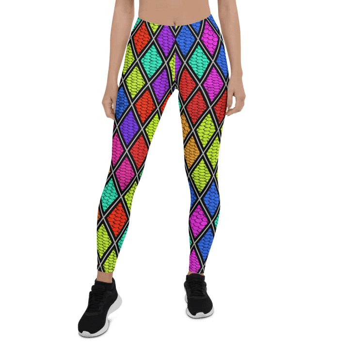 Harlequin Leggings product image (1)