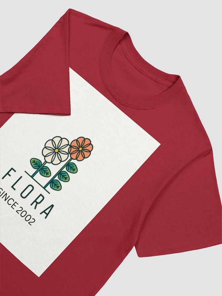 Beautiful Flower T Shirt product image (2)