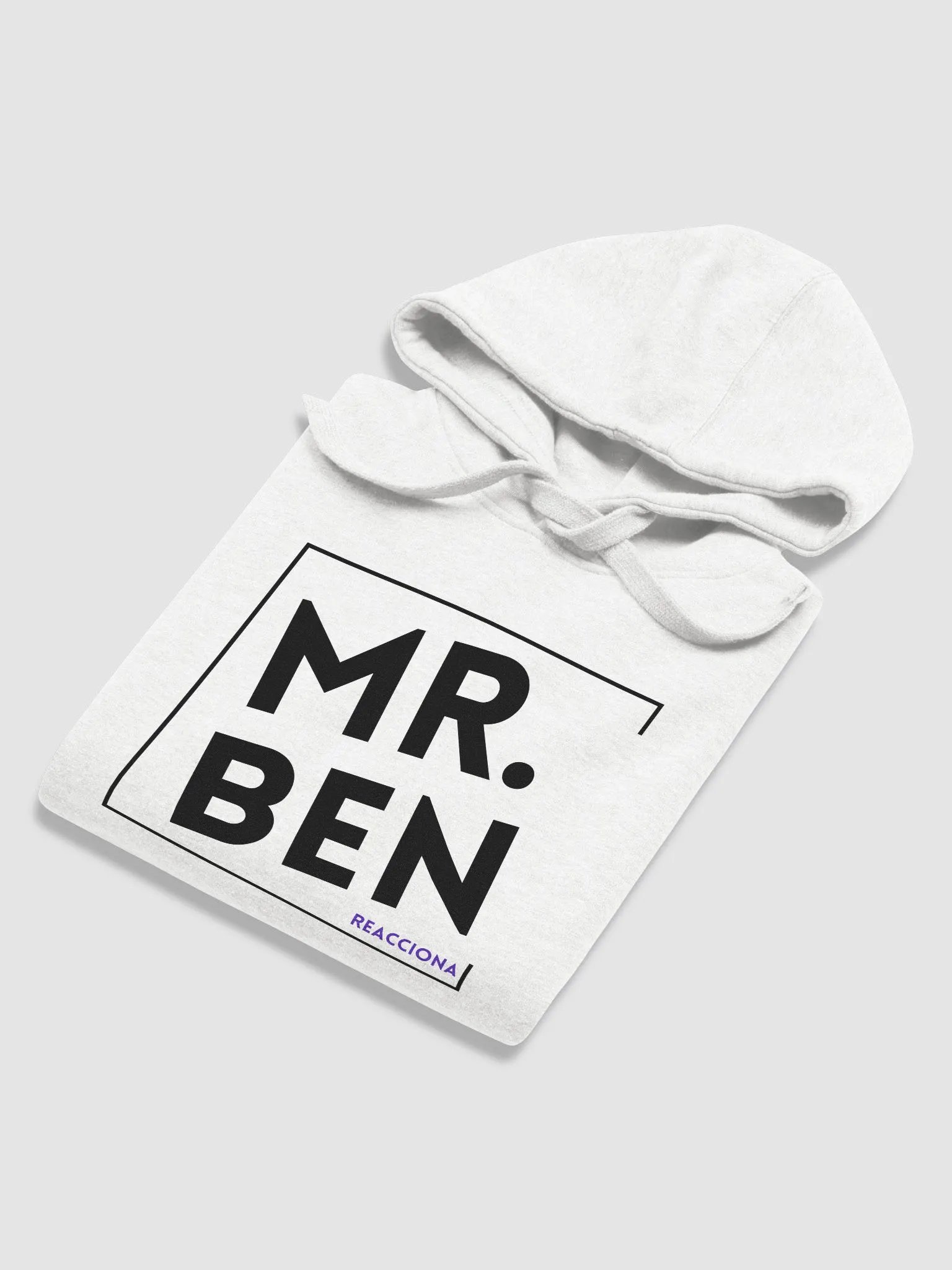 White Hoodie product image (6)