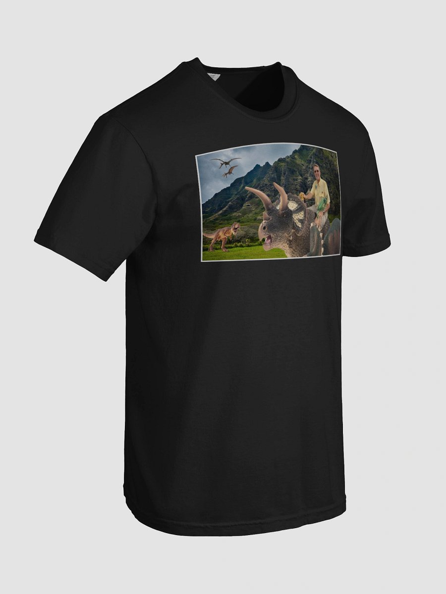 Doc Riding Dinosaur product image (16)