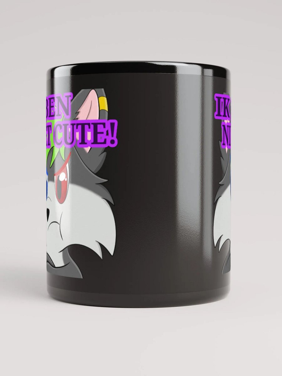 IM NOT CUTE MUG product image (9)