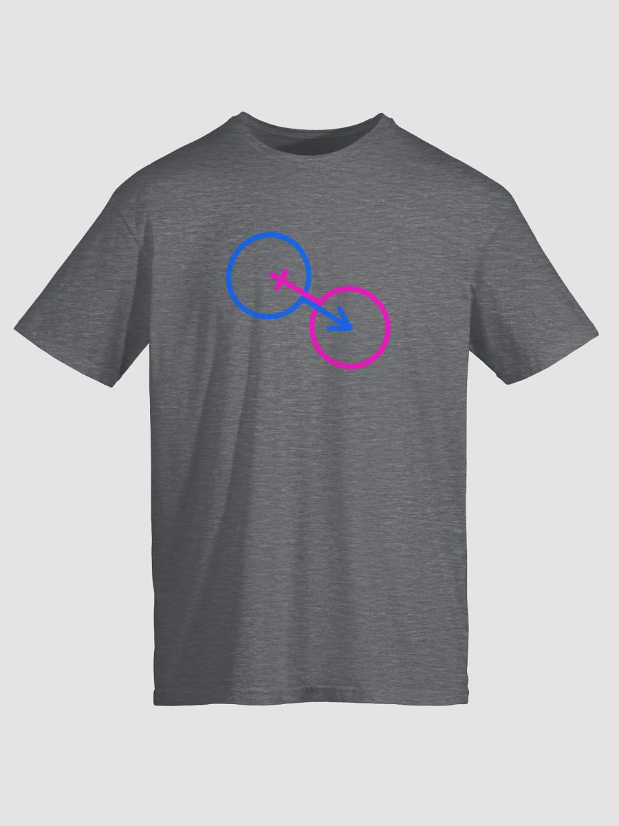 Traditional Gender Infinity Unisex T-Shirt product image (1)