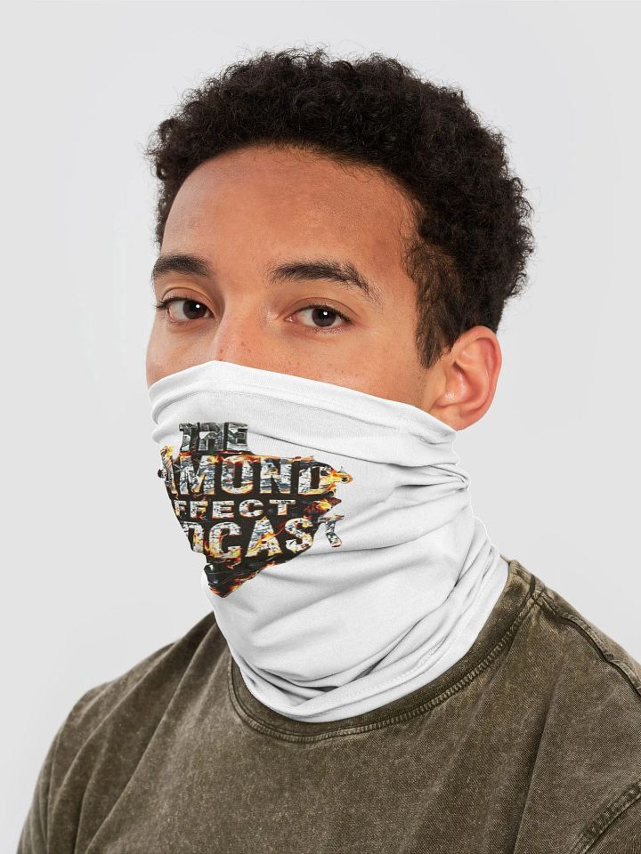 The Diamond Effect Gaiter Mask product image (2)