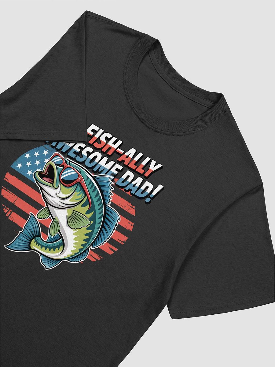 O-FISH-ALLY AWESOME DAD T-Shirt product image (7)