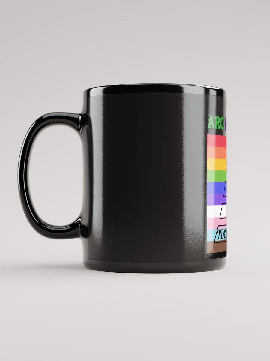 AroAce Needs - Black Mug product image (5)
