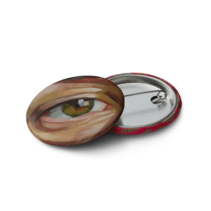 Eye Portrait Pin Set product image (2)