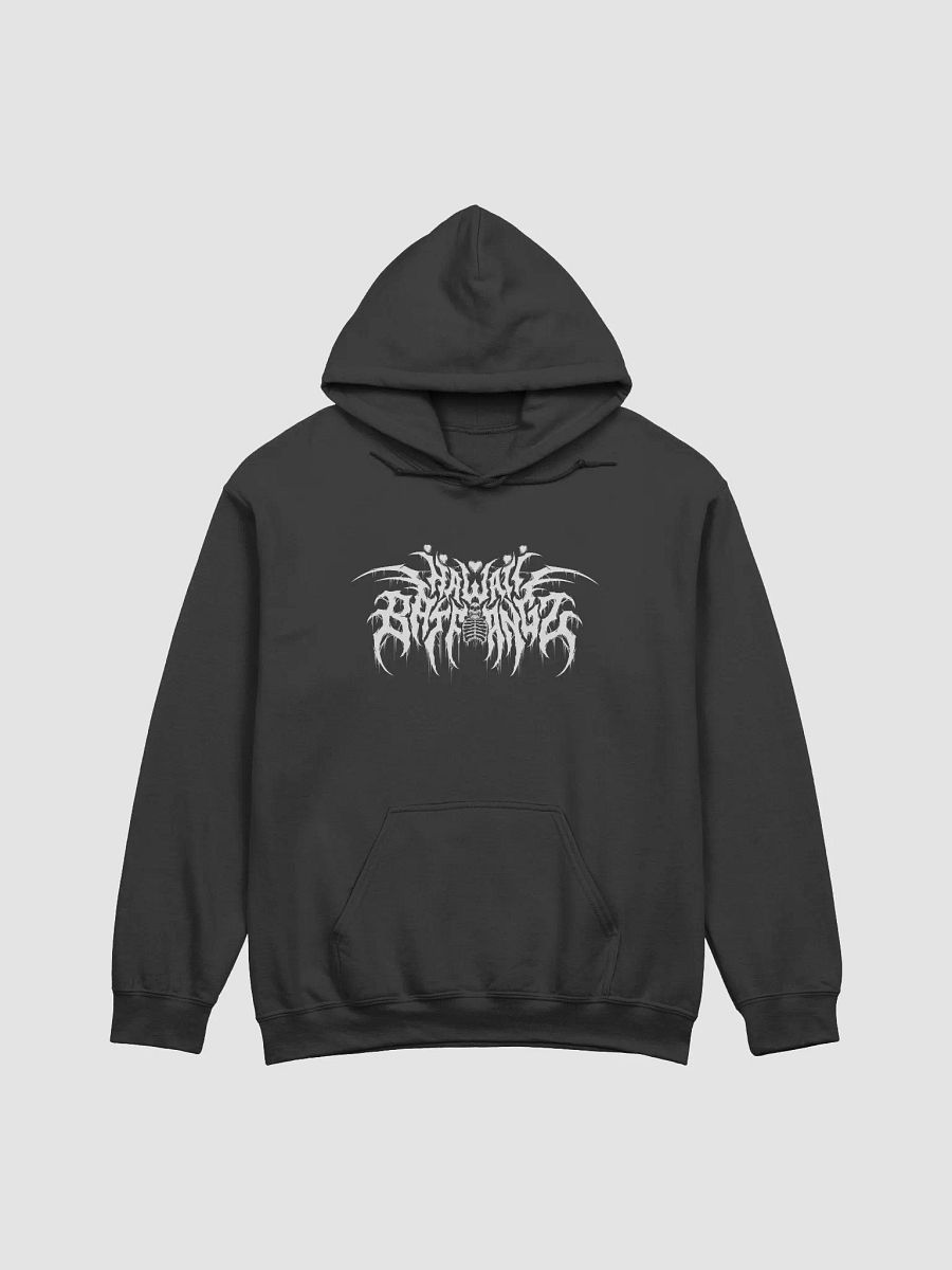 Kawaiibatfangz Metal Pullover [White] product image (1)