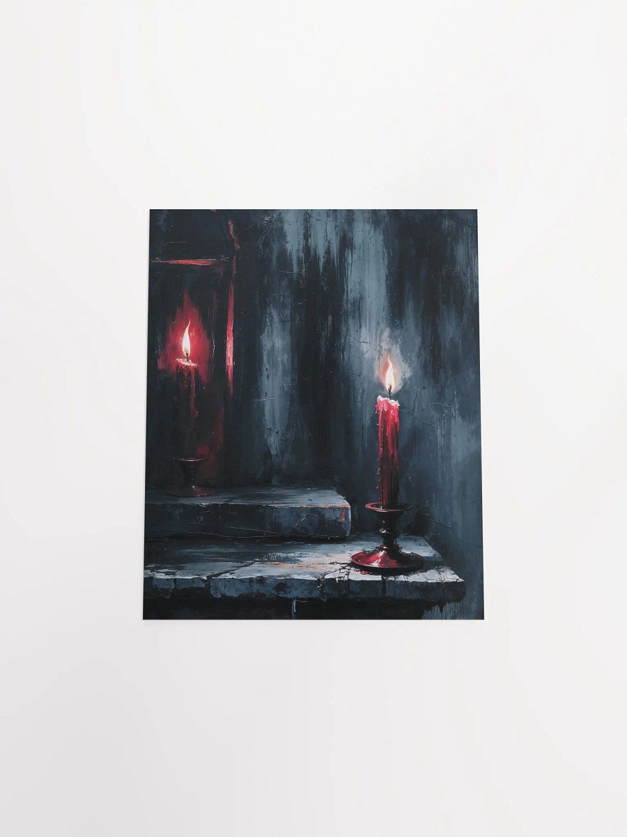 Piercing The Darkness Matte Poster product image (24)