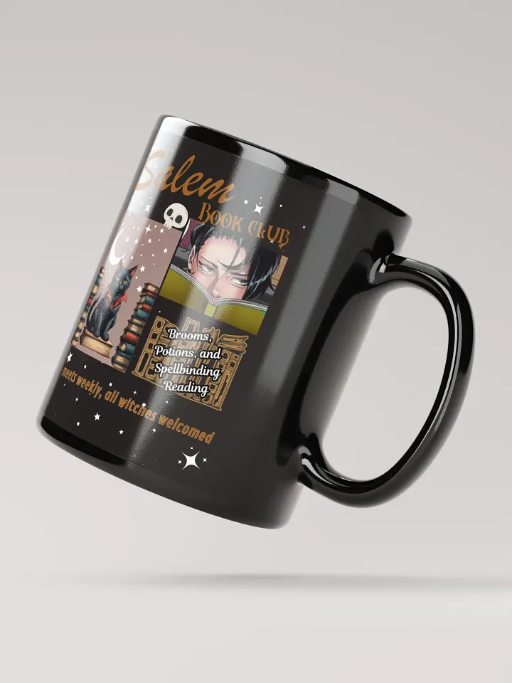Salem Book Club Mug product image (4)
