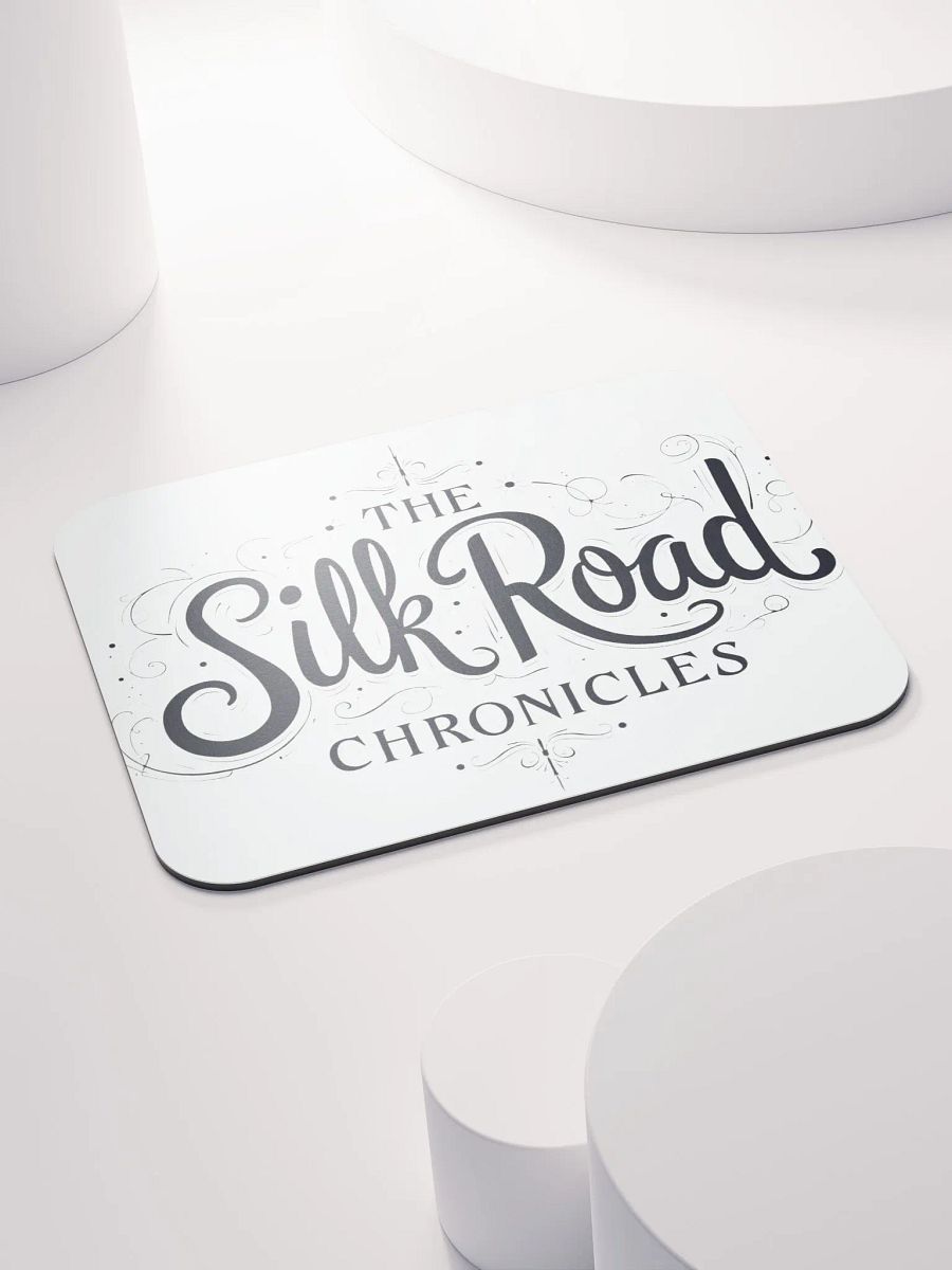 Vintage Silk Road Mouse Pad product image (4)