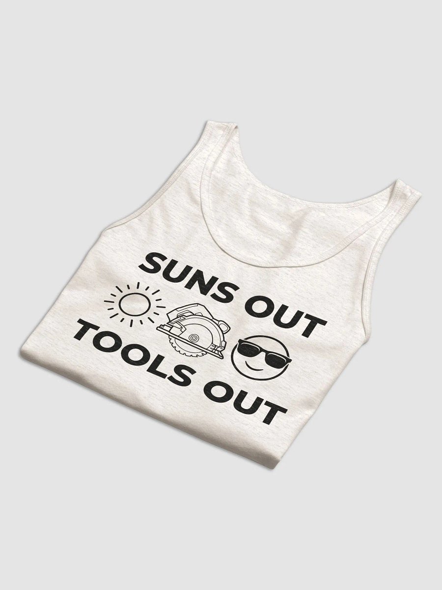 Men's Tools Out Tank! product image (6)