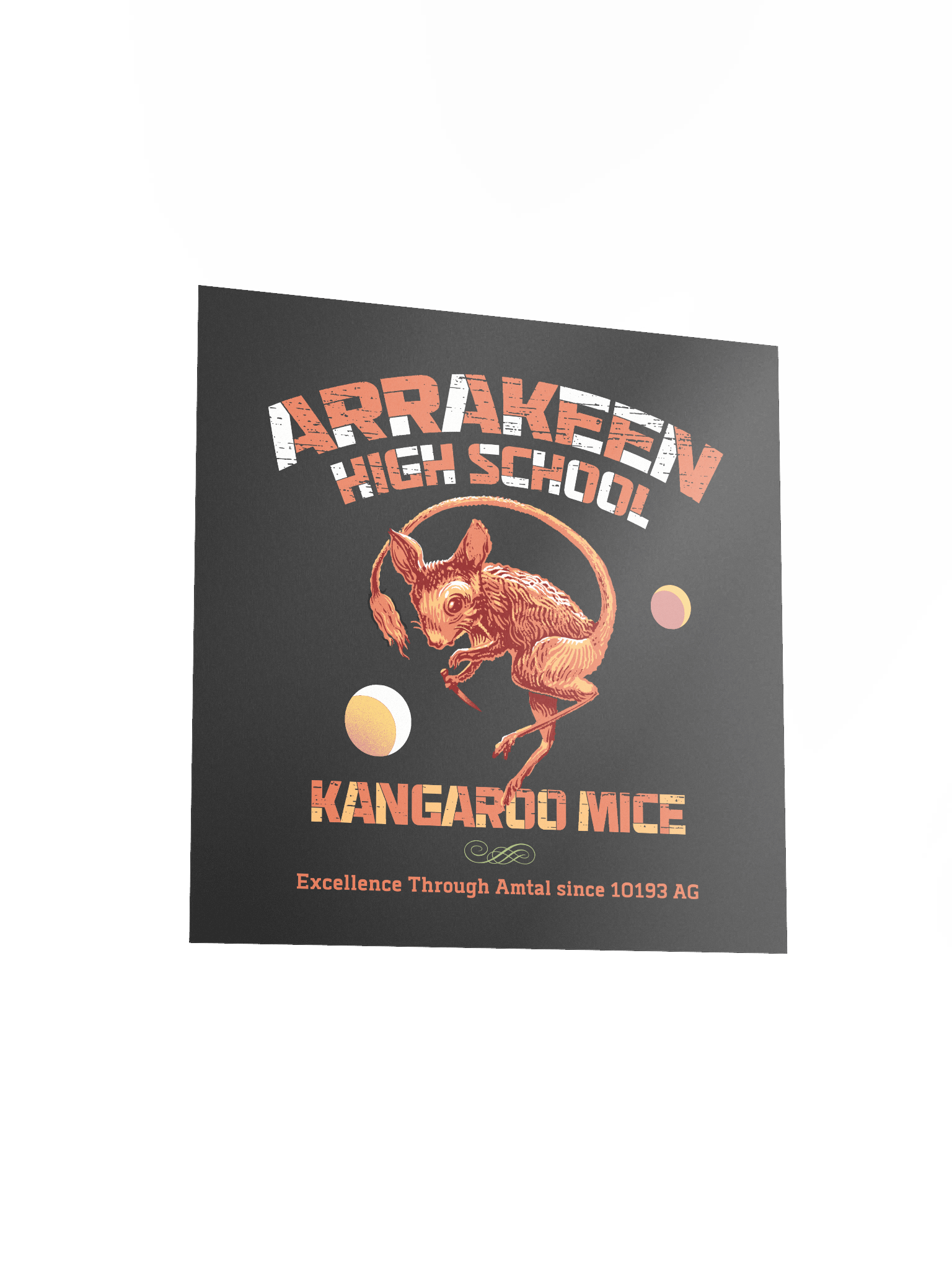 Kangaroo Mice Art Print product image (6)