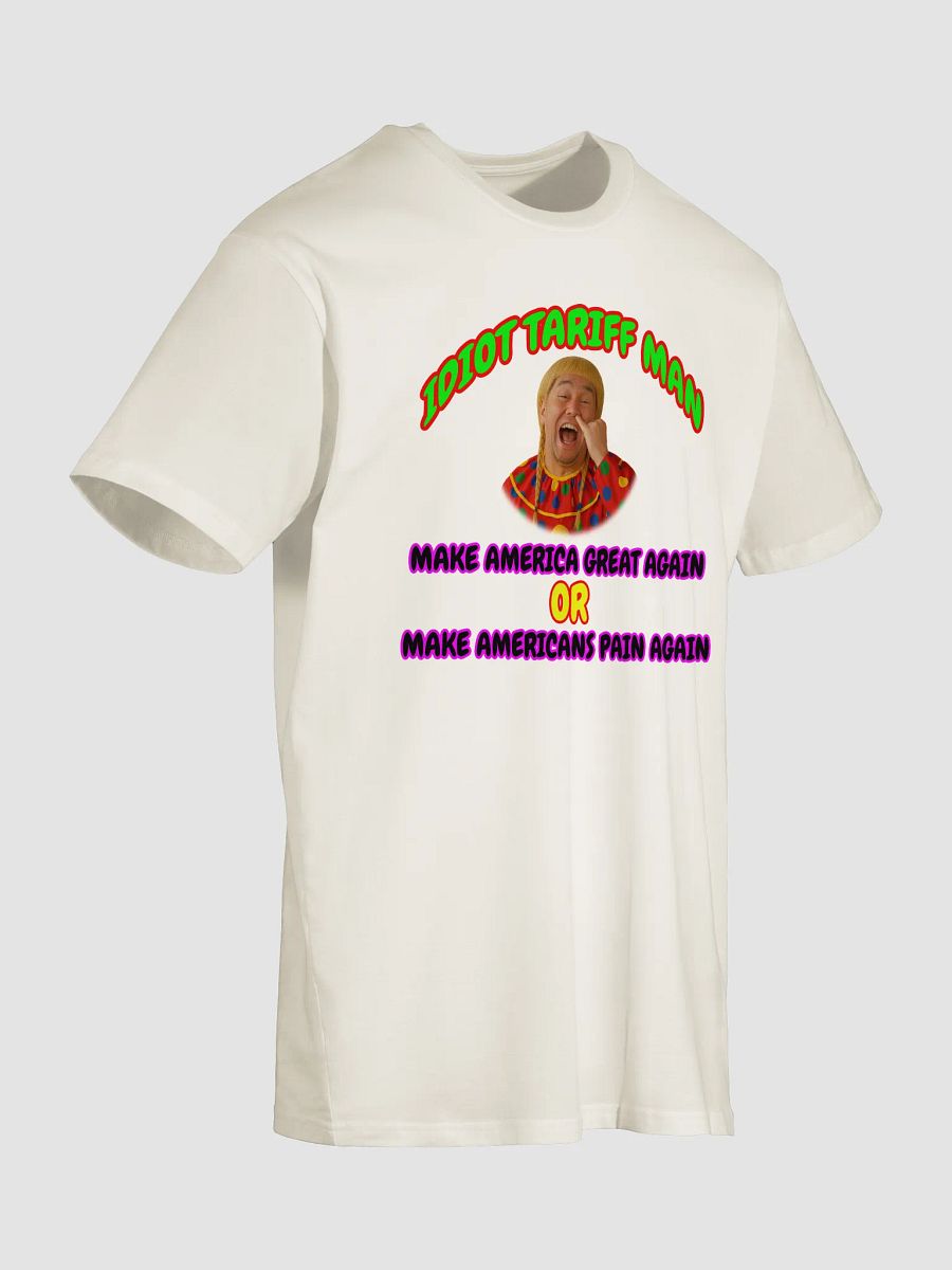 Sarcastic Clown Vibes Unisex T-Shirt product image (35)
