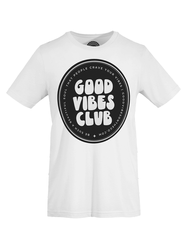 Good Vibes Club Shirt product image (2)