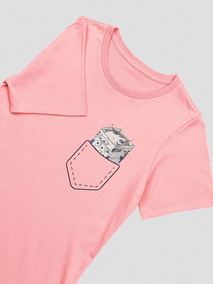 Pocket Milk Women T-shirt product image (14)