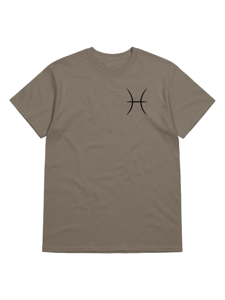 Pisces T-shirt product image (1)