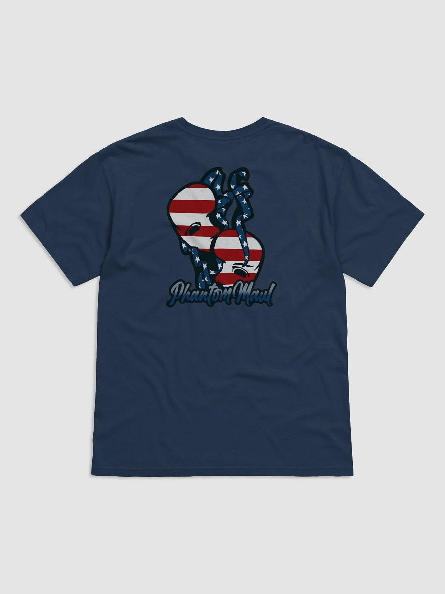 USA 'PhantomMaul' Heavyweight Tee product image (4)