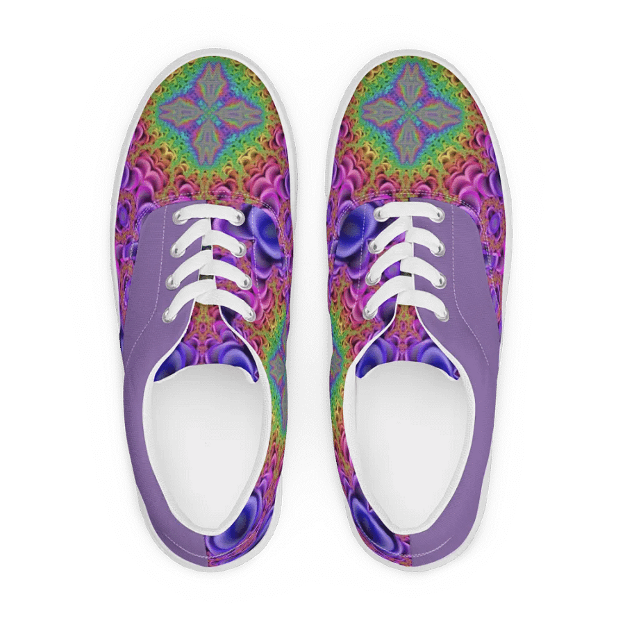 Spring Fling Canvas Women's Shoes product image (1)