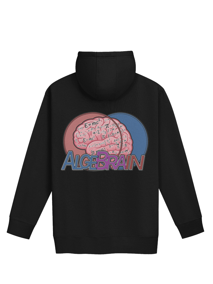 The AlgeBrain "Deployment" Hoodie product image (2)