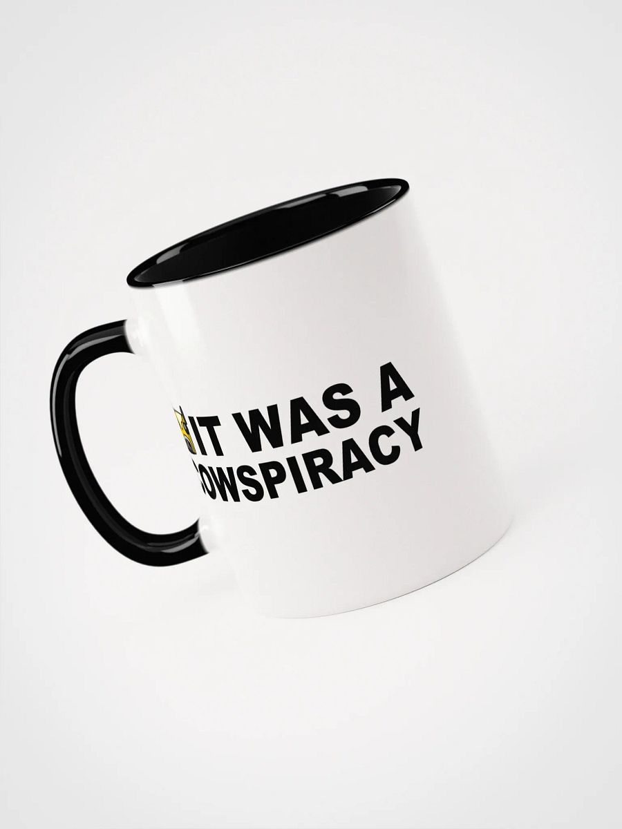 Moobloom Cowspiracy Mug product image (3)