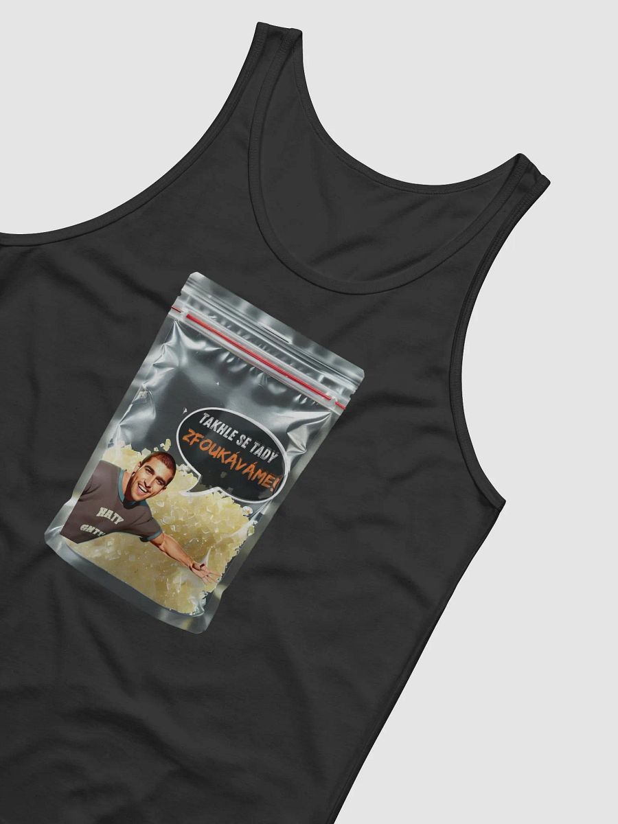 ZFOUKÁVÁME Tank Top product image (8)