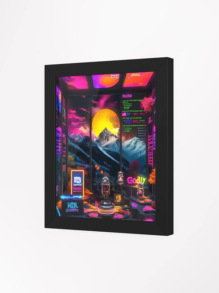 Crypto Vista: HODL to the Horizon product image (2)