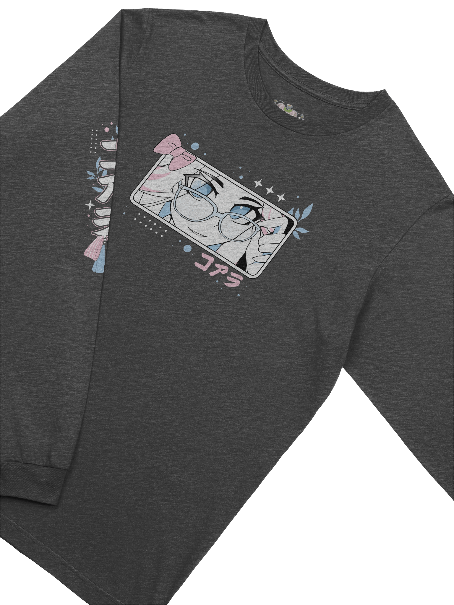 KoalaTeaEJ Long Sleeve Tee product image (3)