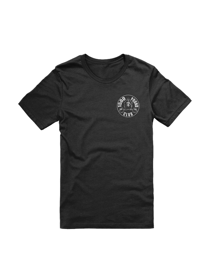 1500 Pound Club Pocket Logo Shirt product image (1)