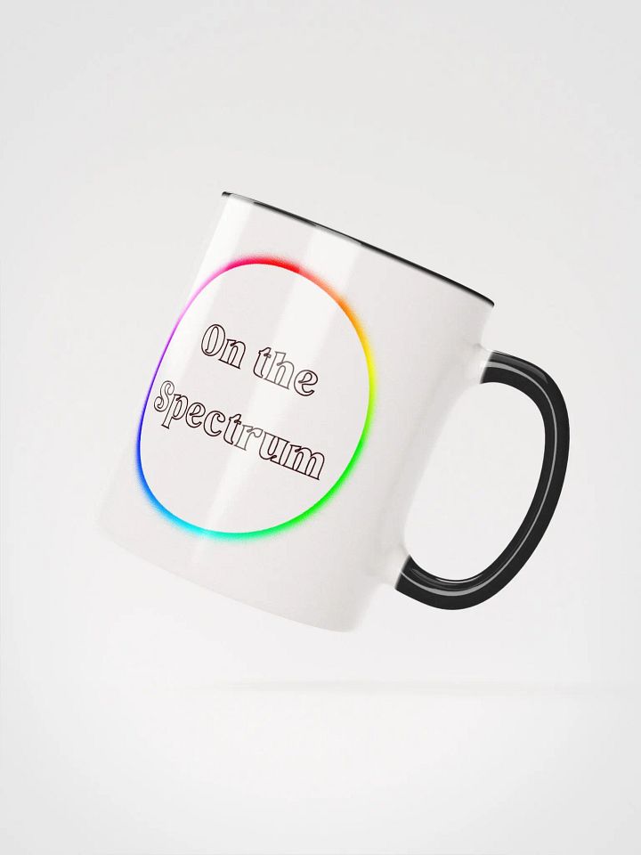On the Spectrum - Mug product image (3)