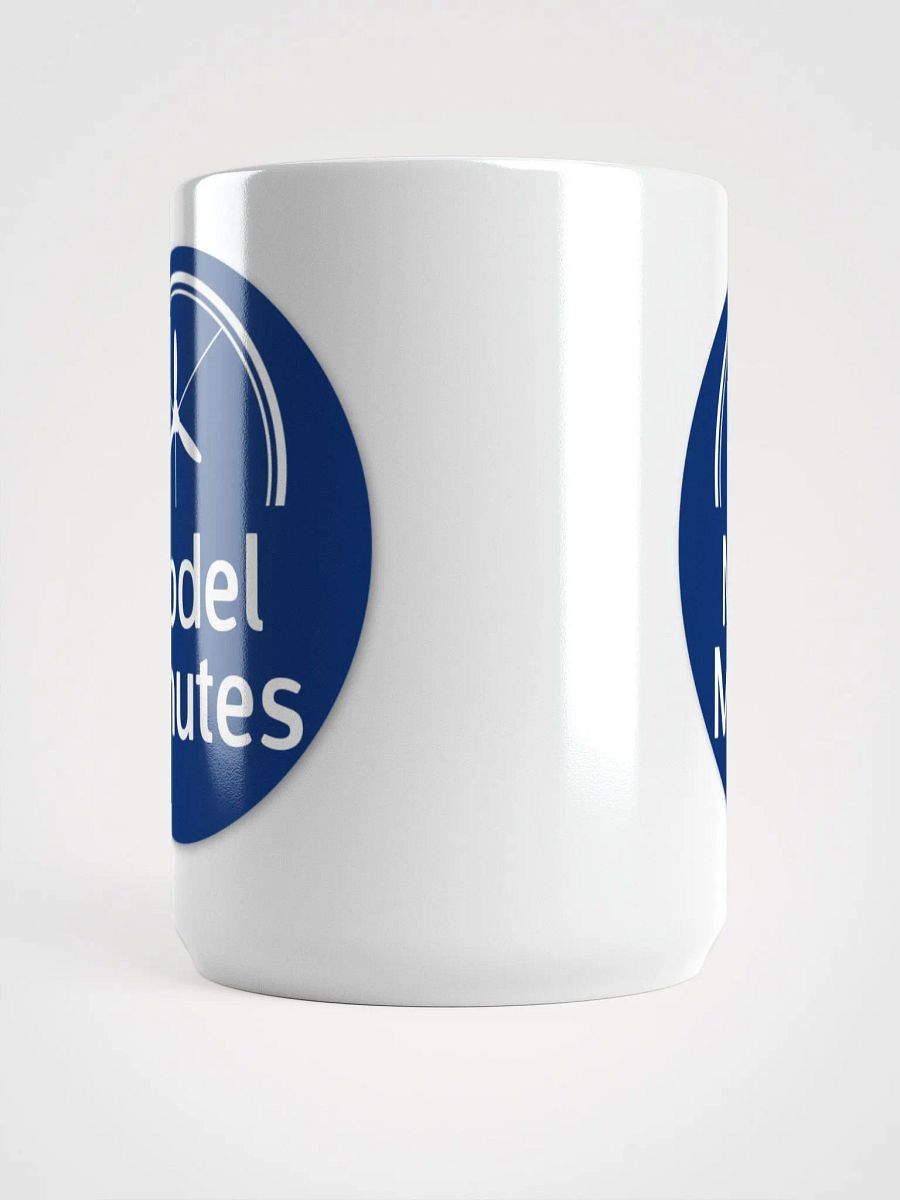 Model Minutes Cup (White) product image (5)