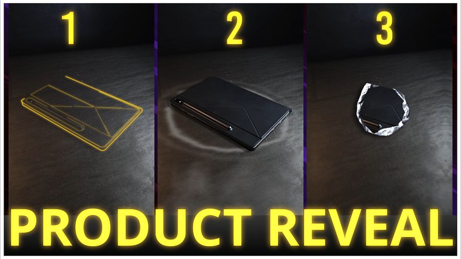 Product Reveal Video Project Files product image (2)