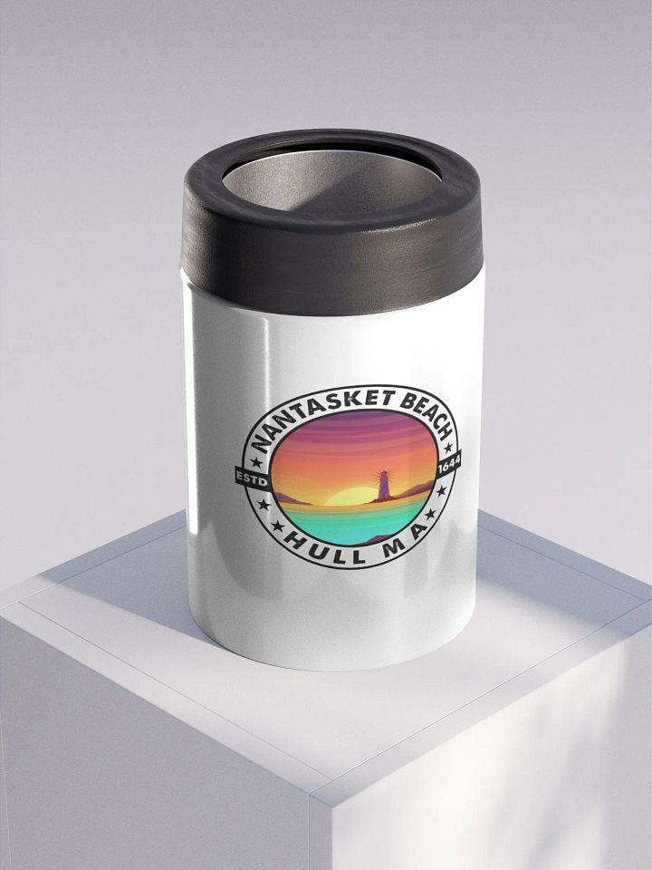 Nantasket Beach Drink Koozie product image (1)