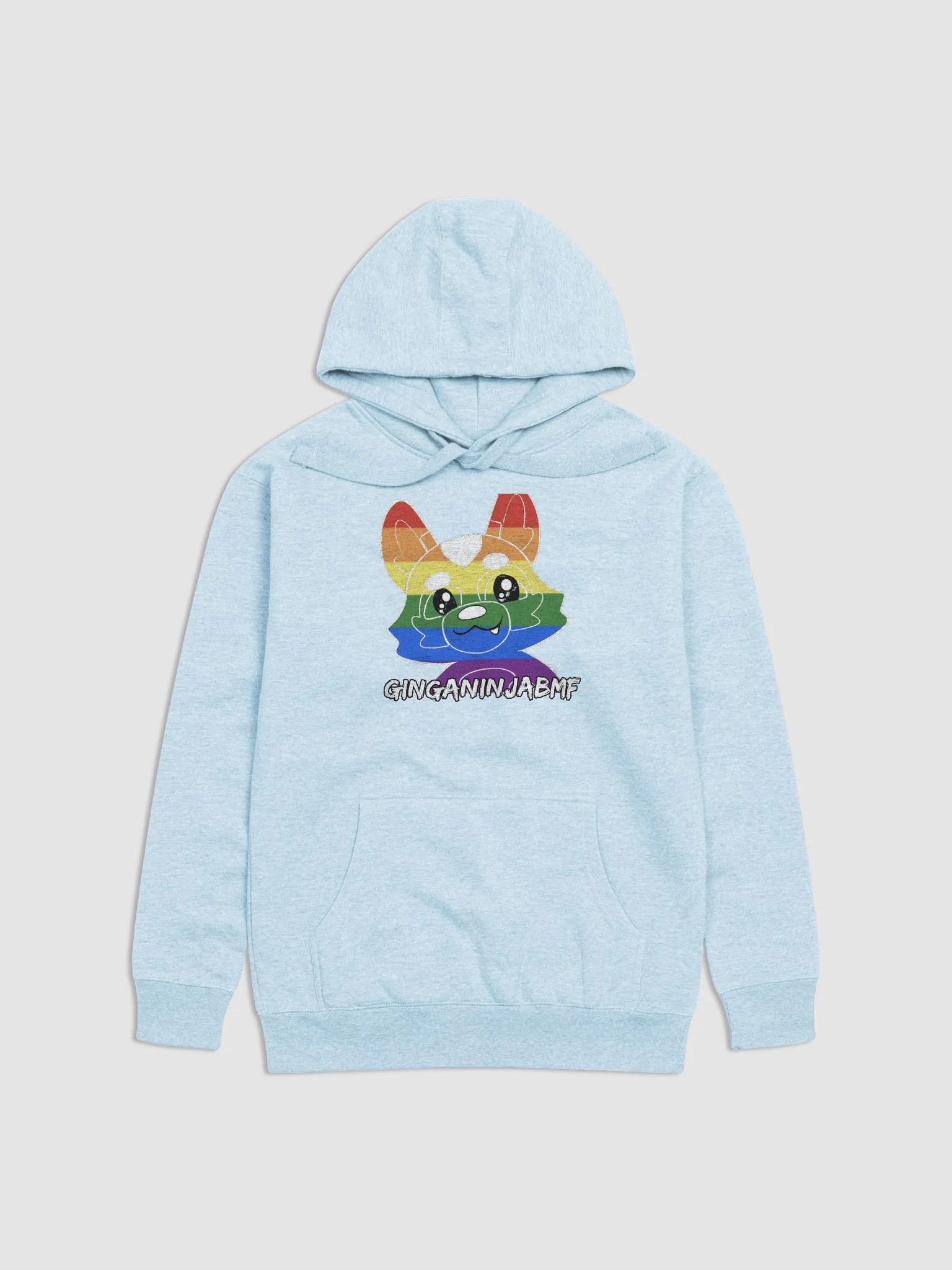 Happy Pride Charity Hoodie product image (4)