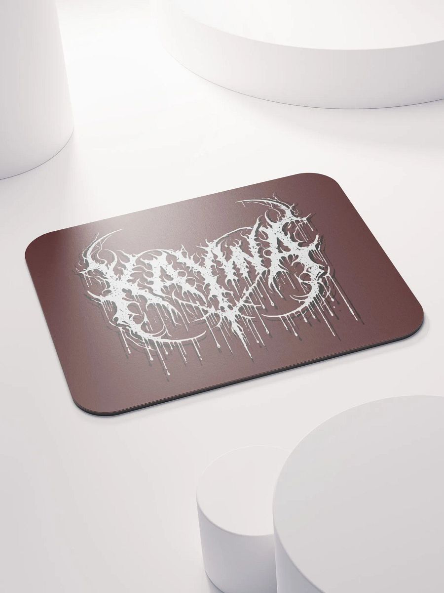 2D Font Mousepad product image (3)