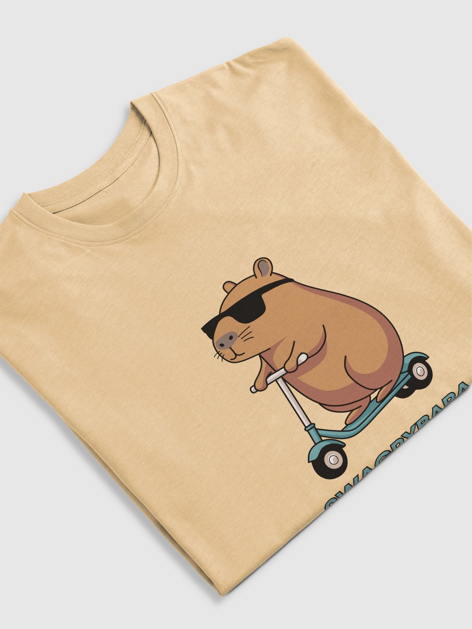 Swagpybara Men's Tee product image (11)