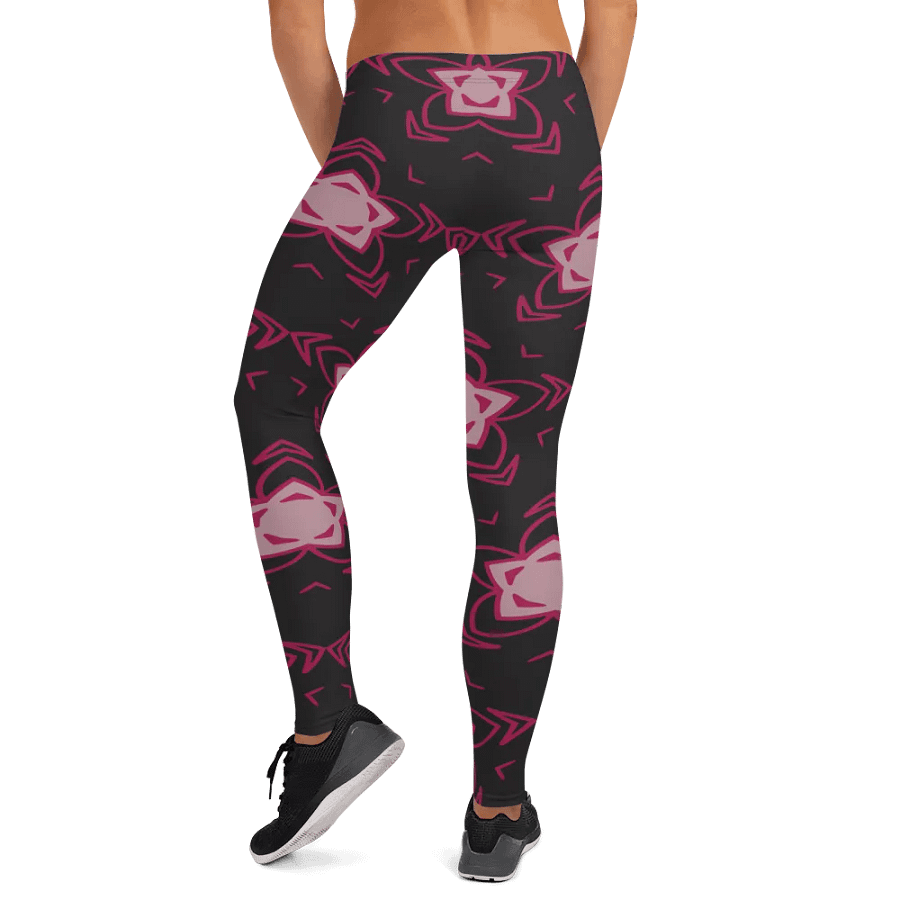 Starry Symmetry Custom Leggings product image (12)