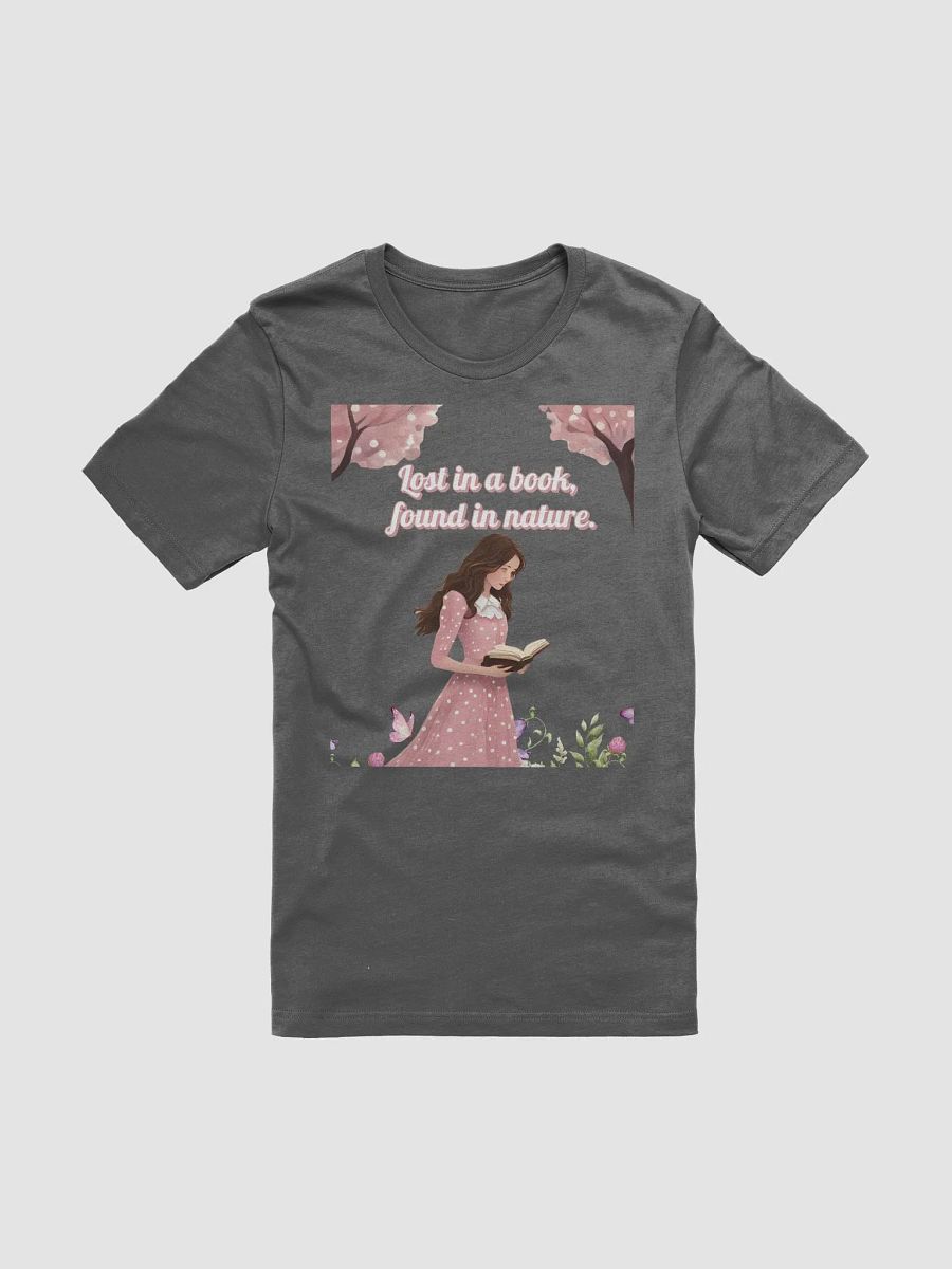 Lost In A Book, Found In Nature T-shirt product image (42)