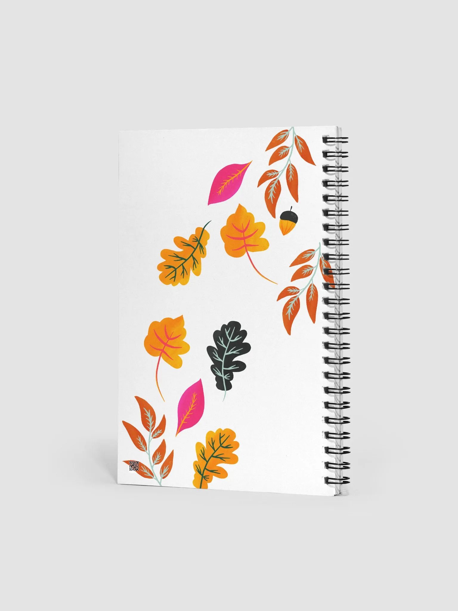 Pumpkins & Friends • Spiral Notebook product image (2)