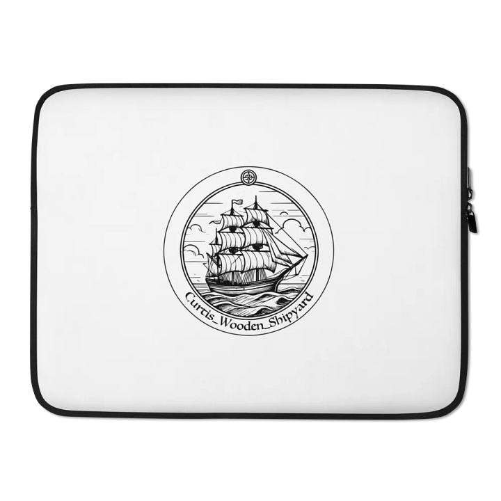Laptop sleeve logo with name product image (2)