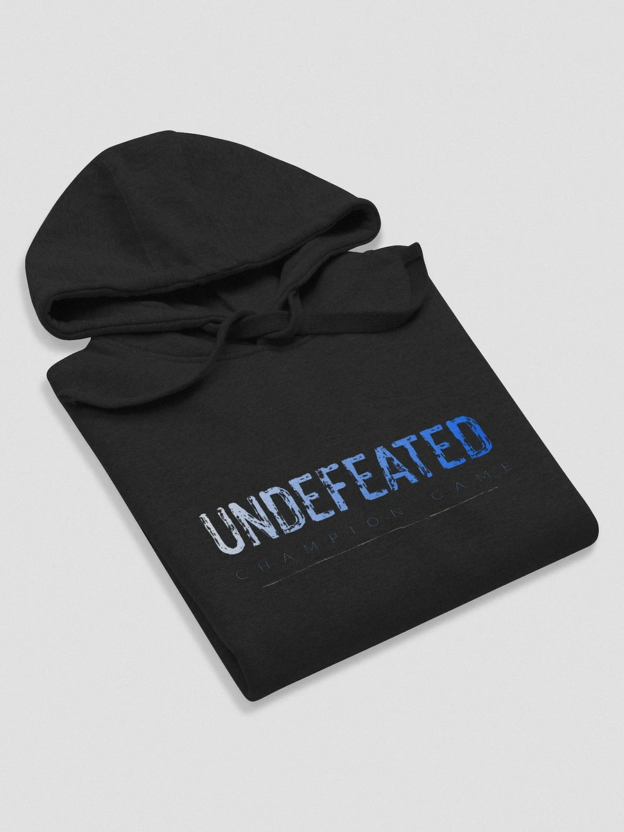 Undefeated Champion Game Hoodie product image (11)