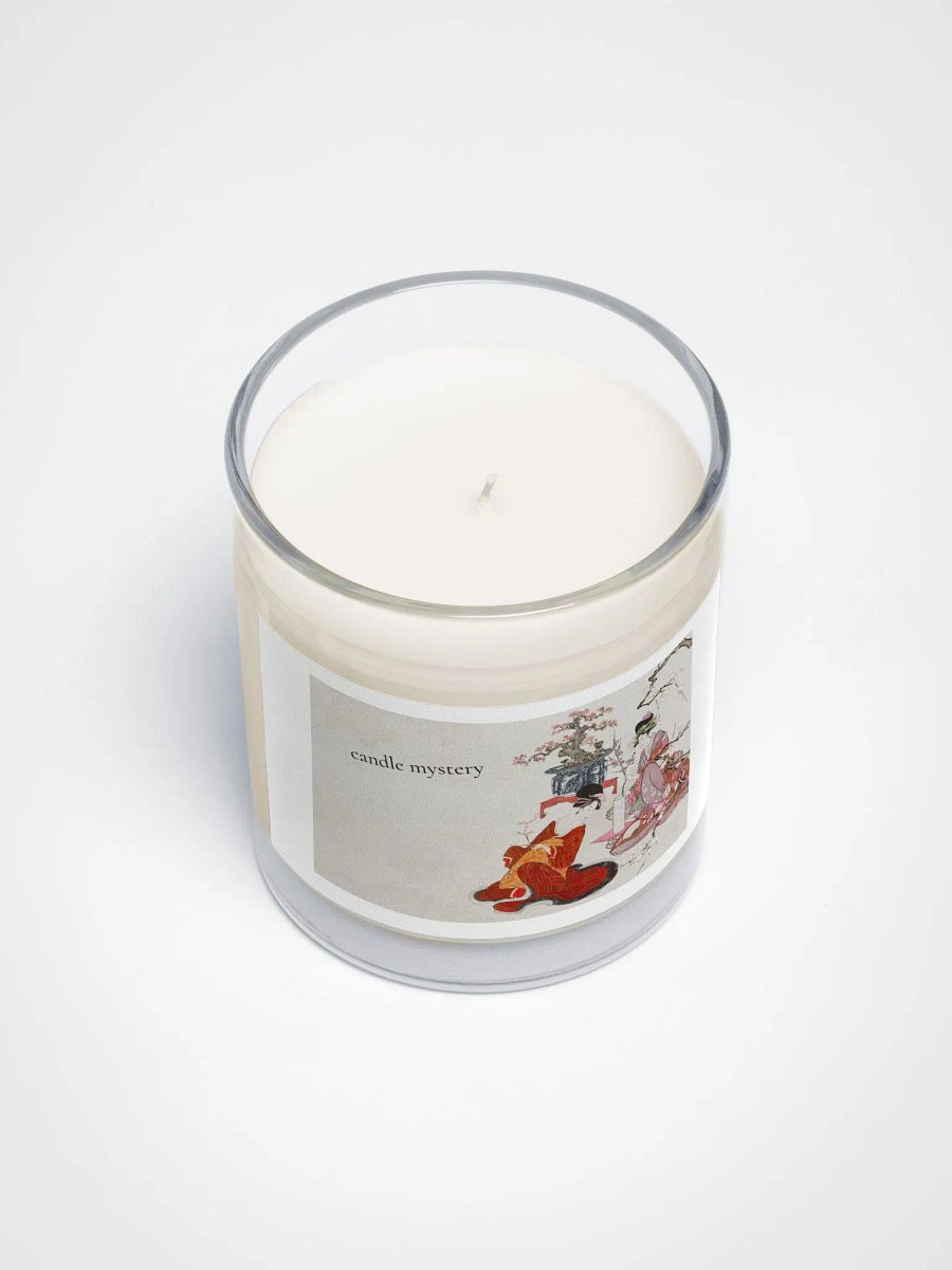 Mystical Blossom Soy Wax Candle product image (3)